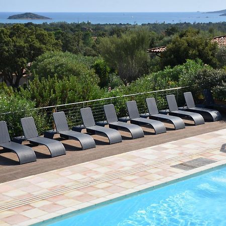 Residence Chiar' Di Luna Sainte-Lucie de Porto-Vecchio Exterior foto