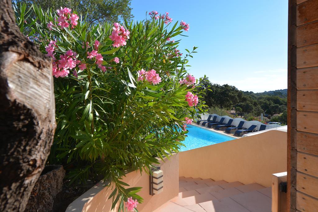 Residence Chiar' Di Luna Sainte-Lucie de Porto-Vecchio Exterior foto