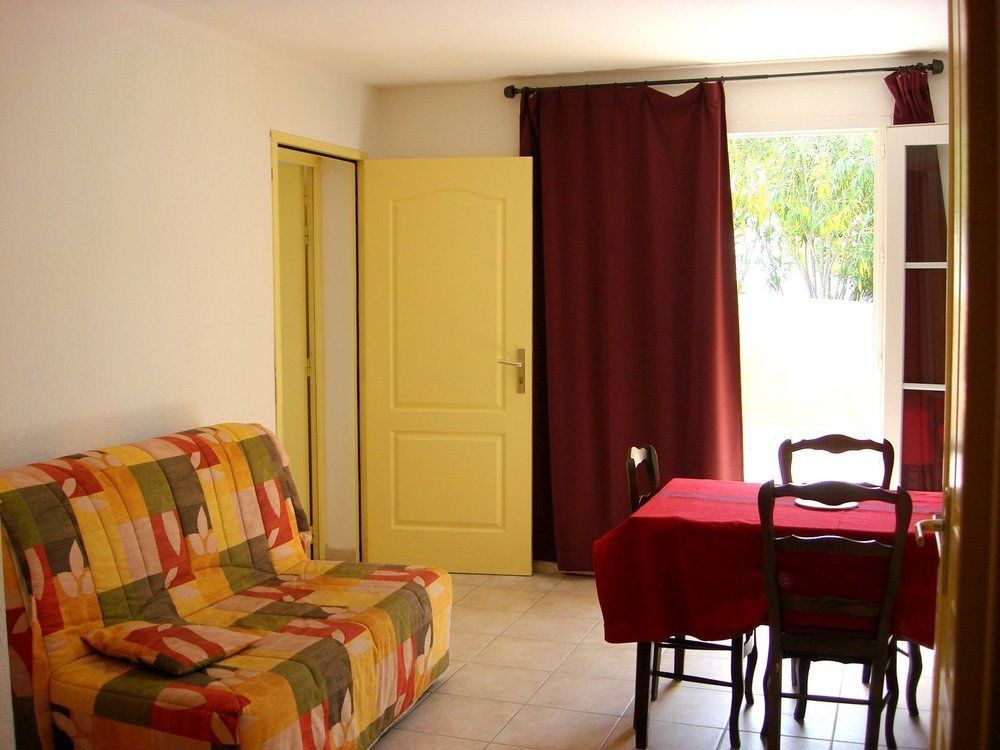 Residence Chiar' Di Luna Sainte-Lucie de Porto-Vecchio Exterior foto