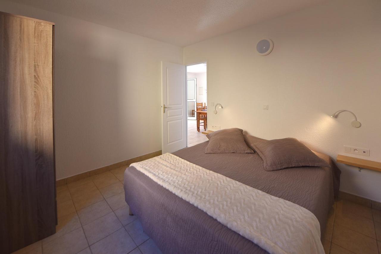 Residence Chiar' Di Luna Sainte-Lucie de Porto-Vecchio Exterior foto