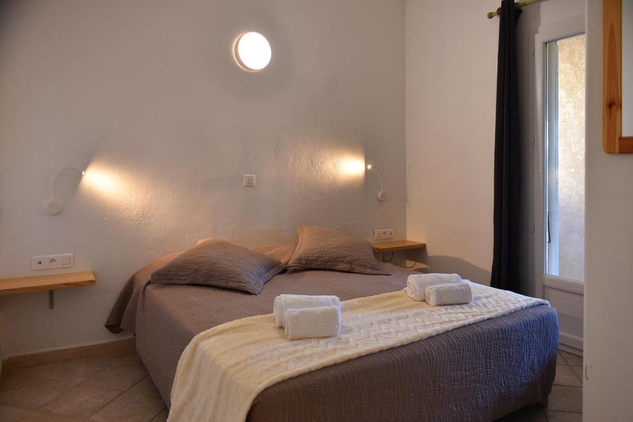 Residence Chiar' Di Luna Sainte-Lucie de Porto-Vecchio Exterior foto