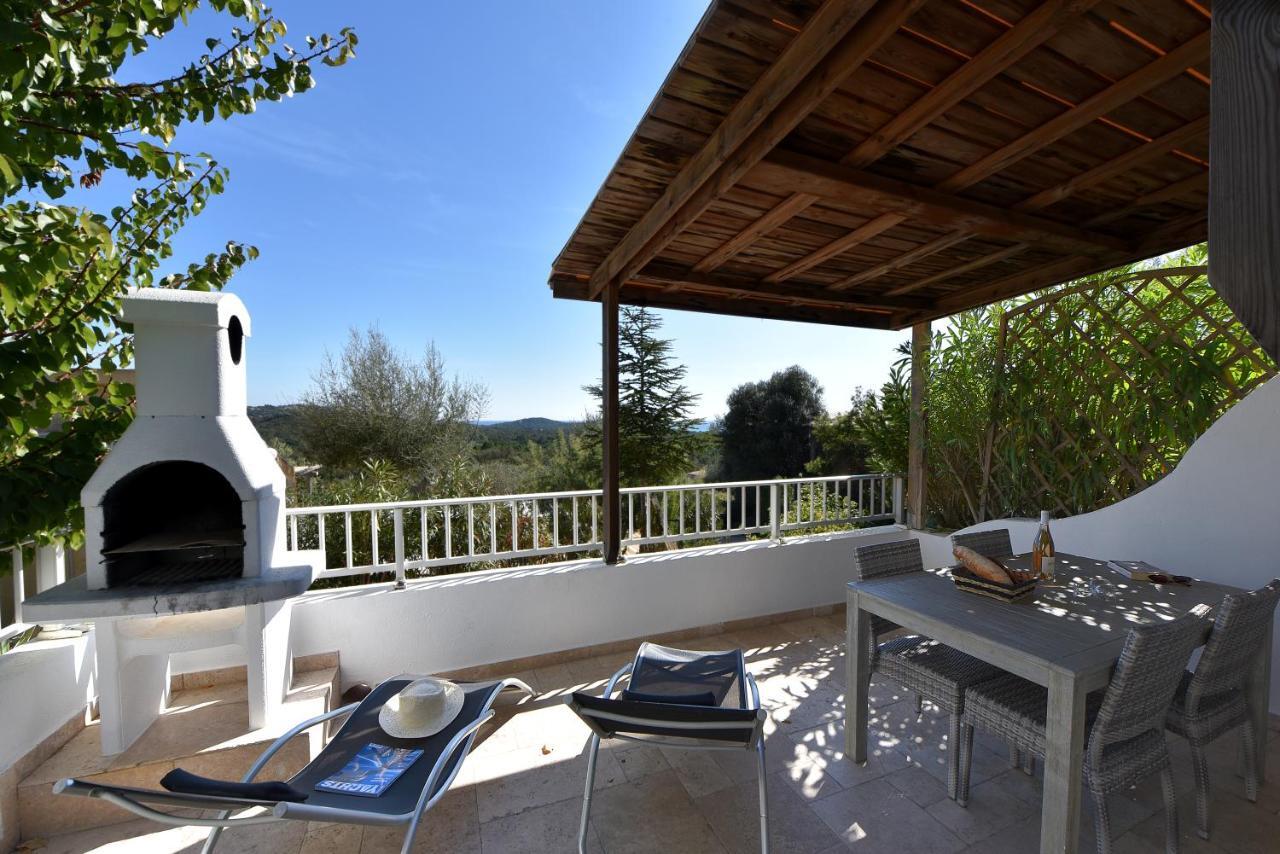 Residence Chiar' Di Luna Sainte-Lucie de Porto-Vecchio Exterior foto