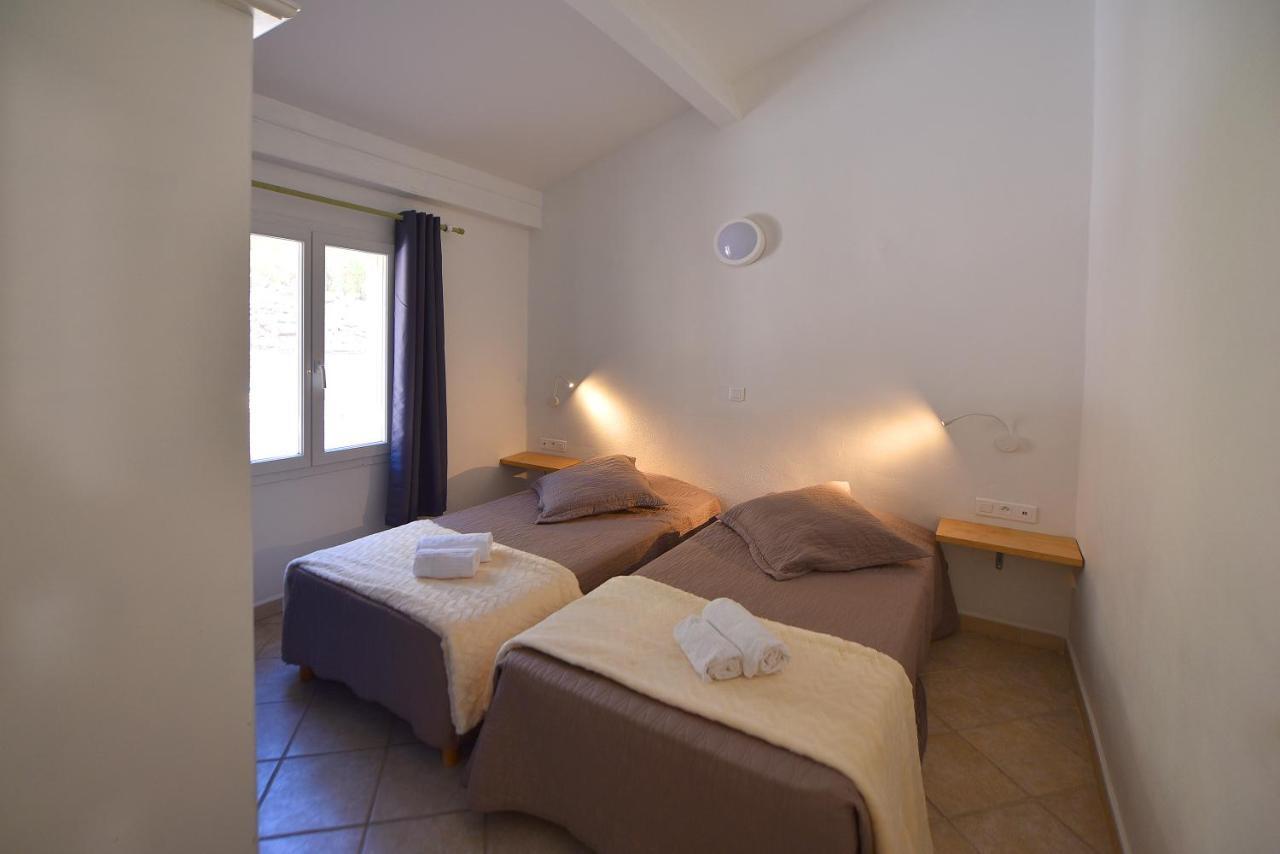 Residence Chiar' Di Luna Sainte-Lucie de Porto-Vecchio Exterior foto