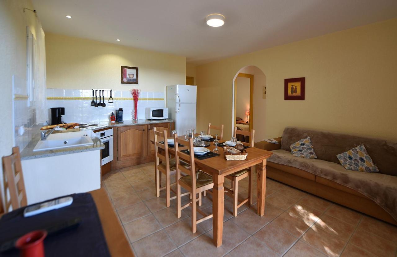 Residence Chiar' Di Luna Sainte-Lucie de Porto-Vecchio Exterior foto