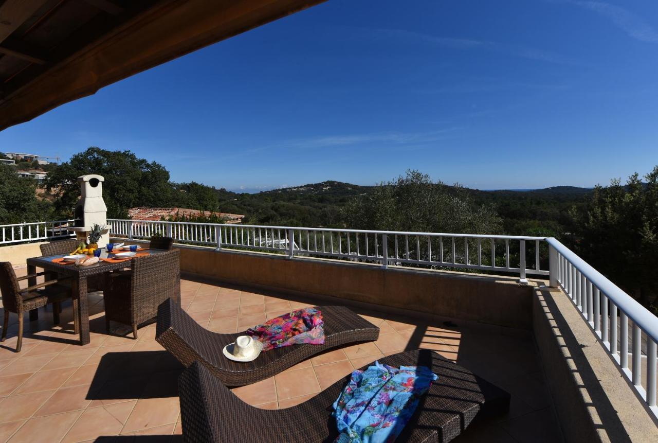 Residence Chiar' Di Luna Sainte-Lucie de Porto-Vecchio Exterior foto