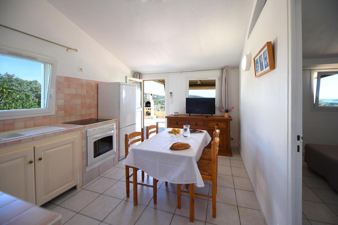 Residence Chiar' Di Luna Sainte-Lucie de Porto-Vecchio Exterior foto