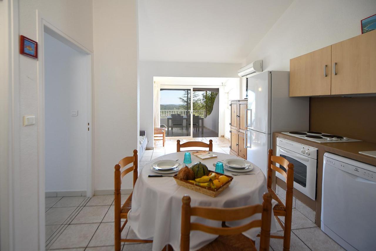 Residence Chiar' Di Luna Sainte-Lucie de Porto-Vecchio Exterior foto
