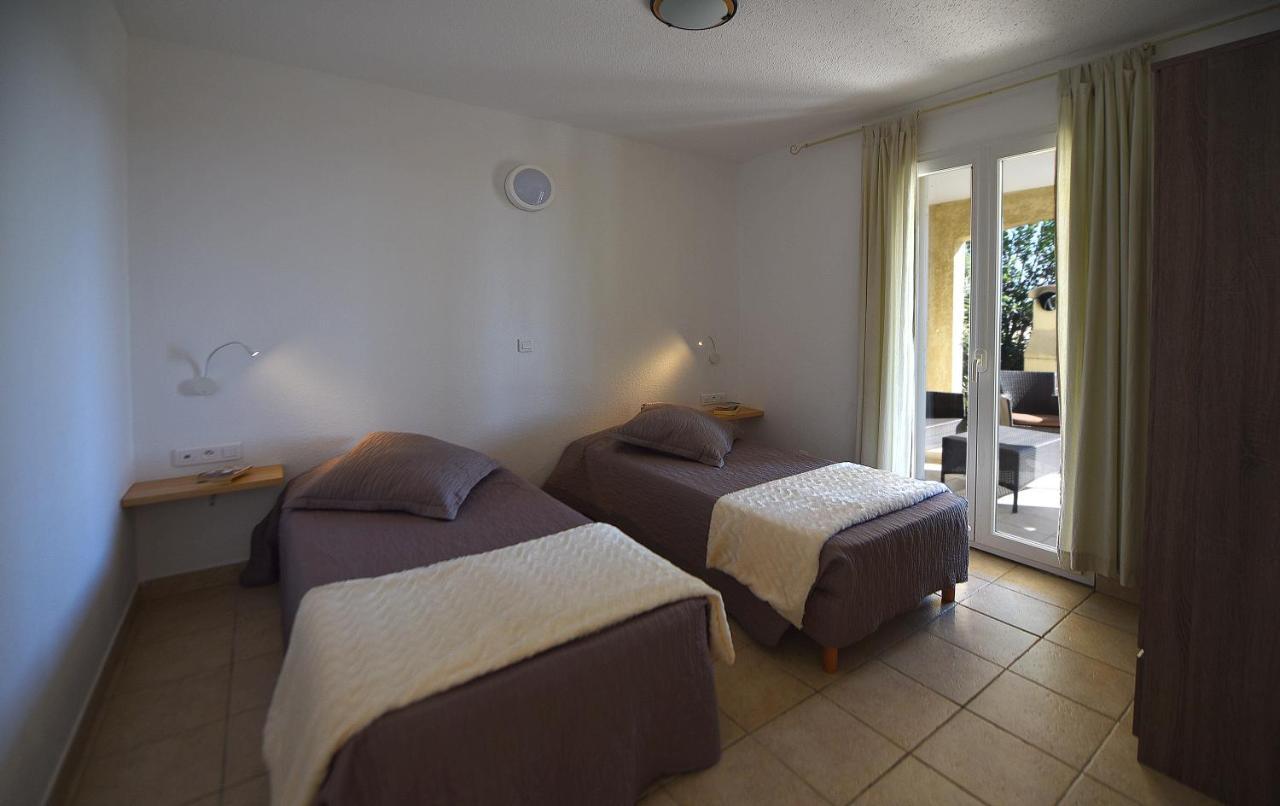 Residence Chiar' Di Luna Sainte-Lucie de Porto-Vecchio Exterior foto