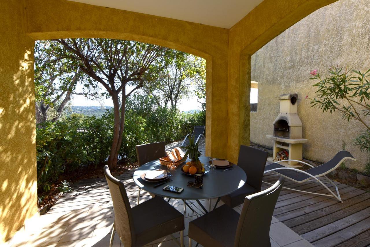 Residence Chiar' Di Luna Sainte-Lucie de Porto-Vecchio Exterior foto